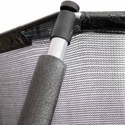 EUGAD Gartentrampolin, (1), Trampolin 244 cm mit Sicherheitsnetz Schwarz -Eugad Möbel Einkaufen c8b90299 0a7f 4225 8bbe 093a922120e4