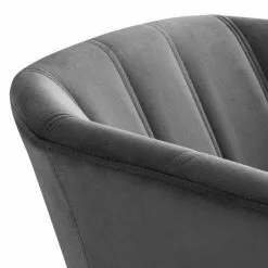 EUGAD Esszimmerstuhl (4 Stück), 4er-Set Esszimmerstuhl Polsterstuhl aus Samt Dunkelgrün Dunkelgrau, Dunkelgr&uuml;n, Rosa, Schwarz -Eugad Möbel Einkaufen cadfca08 b1b4 4877 ba31 6302249e80f7