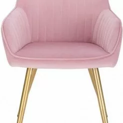 EUGAD Polsterstuhl (Set, 1 Stück), Esszimmerstuhl Küchenstuhl Samt, mit goldener Metallbeinen Blau, Bordeaux, Dunkelgrau, Dunkelgrün, Hellgrau, Rosa, Schwarz -Eugad Möbel Einkaufen dca76d74 f721 55c0 ad8c 518948d2a17d