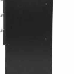 EUGAD Schreibtisch, Computertisch Bürotisch mit 3 Schubladen und Schloss Holz Schwarz -Eugad Möbel Einkaufen df327262 4e89 5f80 b9cf 2bd1604a4b05