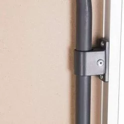 EUGAD Campingtisch, Campingtisch Alu Klapptisch, Tischplatte aus MDF, Schwarz Eiche, Grau -Eugad Möbel Einkaufen e00db2eb ff0c 5518 b9fc 007bab3c1724