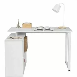 EUGAD Schreibtisch, mit Ablagen Holz 116x75x80cm Dunkelbuche Helleiche, Weiß 38 EUGAD Schreibtisch, mit Ablagen Holz 116x75x80cm Dunkelbuche Helleiche, Weiß -Eugad Möbel Einkaufen e57e1fa9 cf7b 580f 9ce2 c825ae46cc26