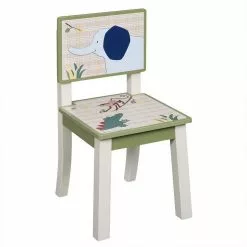 EUGAD Kindersitzgruppe, (3-tlg), Kinder Tischset mit Kantenschutz im Kinderzimmer Kindermöbel aus MDF und Kiefernholz Zoomotive(1 Tisch und 2 Stühle, 3-tlg) -Eugad Möbel Einkaufen e719334b 6c08 40e1 9df7 3e81586d90ff