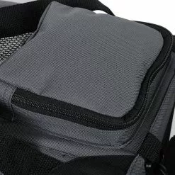 EUGAD Tiertransporttasche, Hundebox faltbar Hundetransportbox Auto Transportbox Reisebox Katzenbox Grau -Eugad Möbel Einkaufen e84f0a72 7cbe 56bb 9575 51ecf6737720