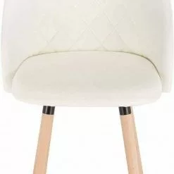 EUGAD Esszimmerstuhl, 2er-Set Esszimmerstuhl Küchenstuhl Samt Massivholz Rosa Cremeweiß -Eugad Möbel Einkaufen ea6c8d5a cac6 5c32 a34c 675322594fa2