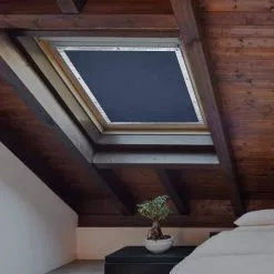 Fensterfolie, EUGAD, Thermo Rollo Dachfenster ohne Bohren Sonnenschutz Beige, Blau, Grau -Eugad Möbel Einkaufen ea7d91a6 352a 476b 9154 514ef44f3892