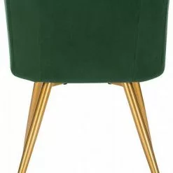 EUGAD Esszimmerstuhl, 6er-Set Esszimmerstuhl Polsterstuhl aus Samt Rosa -Eugad Möbel Einkaufen eb259295 b23c 5074 b869 68be7073b774