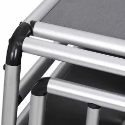 EUGAD Tiertransportbox, Hundetransportbox Alu Hundebox Reisebox Autobox für Husky Samojede Weimaraner Labrador Golden Retriever 90 x 65 x 69 cm XXL Schwarz Grau -Eugad Möbel Einkaufen ec4e4573 2fb3 46da 99aa 84ea787e10d9