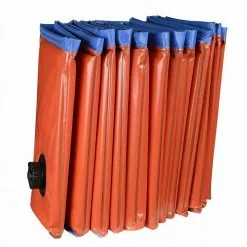 EUGAD Planschbecken, Hundepool Swimmingpool für Hunde Katzen rot -Eugad Möbel Einkaufen eec95607 a909 5fb4 befd 59e29f685b8e