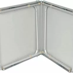 EUGAD Campingtisch, zusammenklappbar Pickniktisch, höhenverstellbar 120x60x55-62-70cm, Tischplatte aus MDF, Grau Eiche, Schwarz, Weiß -Eugad Möbel Einkaufen f1f041f8 a7be 5fb7 8855 fafb77515233