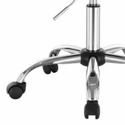 EUGAD Schreibtischstuhl, Arbeitshocker, Stoffbezug, 360° drehbar, Dunkelgrau Duneklgrau, Hellgrau -Eugad Möbel Einkaufen f47f3c79 ec98 5c25 bf0b 4a3b54c39f31