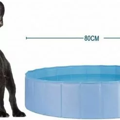 EUGAD Planschbecken, Hundepool Planschbecken Faltbares Doggy Pool blau -Eugad Möbel Einkaufen f536d61c 8d13 5a3b a11a 70f03ab5f744