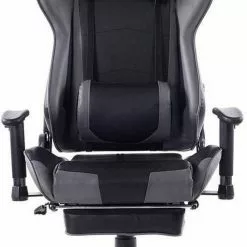 EUGAD Gaming Chair, Bürostuhl Schreibtischstuhl, Kunstleder, mit Ledenkissen Kopfstütze einstellbaren Armlehnen Weiß Grau, Rot, Weiß 26 EUGAD Gaming Chair, Bürostuhl Schreibtischstuhl, Kunstleder, mit Ledenkissen Kopfstütze einstellbaren Armlehnen Weiß Grau, Rot, Weiß -Eugad Möbel Einkaufen f6cc56b9 16fb 5f36 ae4e 257d7f4177fb