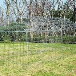 EUGAD Freigehege »0201HT«, Freilaufgehege mit Ausbruchsperre Sonnenschutz 12 EUGAD Freigehege »0201HT«, Freilaufgehege mit Ausbruchsperre Sonnenschutz -Eugad Möbel Einkaufen fbe7c1d8 0fee 55c5 afca 69d709782667