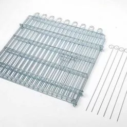 EUGAD Freigehege »0001TSL«, Welpenlaufstall Freilaufgehege mit Tür Für Hund -Eugad Möbel Einkaufen fcfa84a3 750c 592f b3a5 fcaaafd2fd44