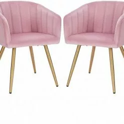 EUGAD Esszimmerstuhl, 2er-Set Esszimmerstuhl Polsterstuhl aus Samt Dunkelgrün Dunkelgrau, Dunkelgrün, Rosa, Schwarz -Eugad Möbel Einkaufen fdc1d813 3ddb 5014 b79c 692aea9007c5